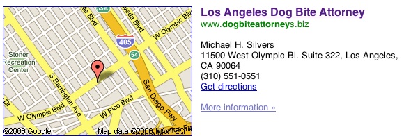 Los Angeles Dog Bite Attorney