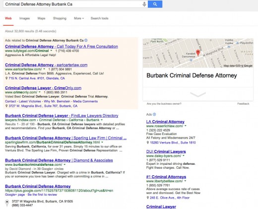 Burbank-criminal-defense