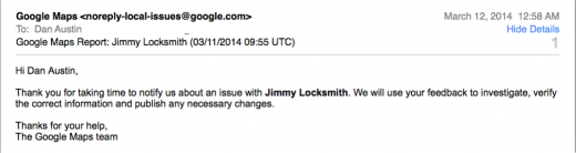 13 Jimmy Locksmith Email Maps Report a problem