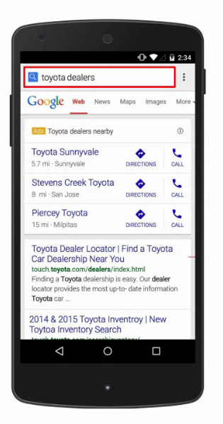 Protect Your Backyard and Primary Market Area (PMA) with Google Ads 