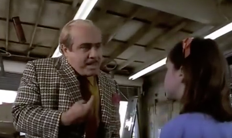 I'm smart; you're dumb. I'm big; you're little. I'm right; you're wrong . I am always reminded of Danny Devito in Matilda when dealing with Google. 